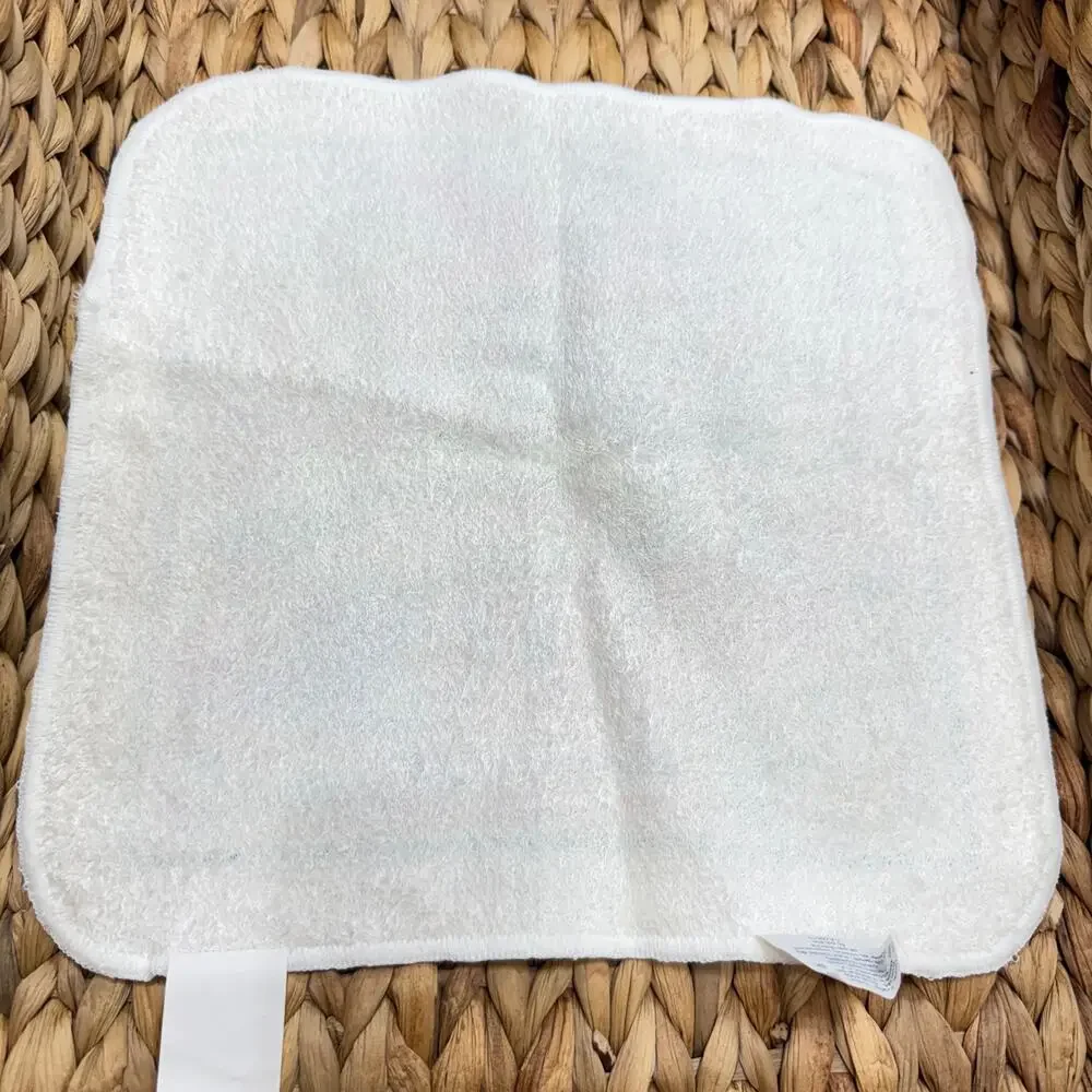Vtg Hilasal Monet Water Lilies Japanese Bridge Cotton Decorative 2 Wash Cloths